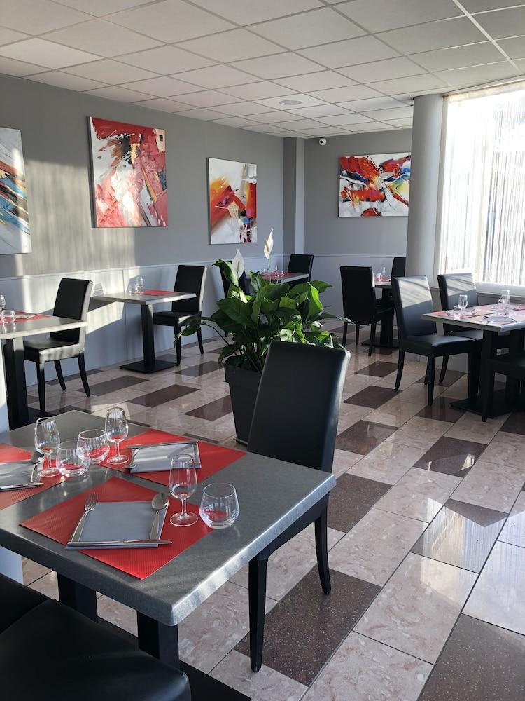 Authentic By Balladins Dijon / Marsannay-la-Côte Екстериор снимка