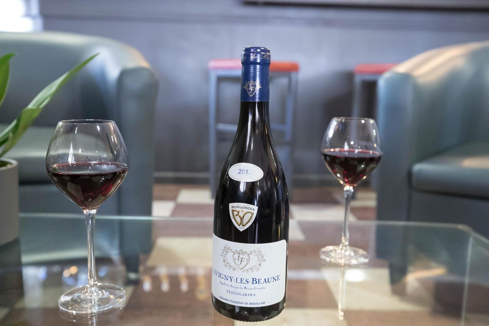 Authentic By Balladins Dijon / Marsannay-la-Côte Екстериор снимка